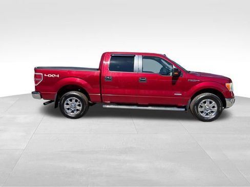 Used 2013 Ford F150 XLT w/ XLT Chrome Pkg AWD/4WD image 2