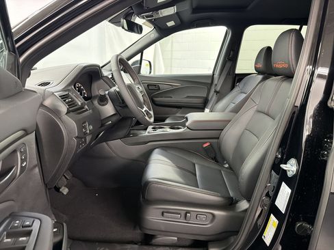 New 2026 Honda Ridgeline TrailSport image 5