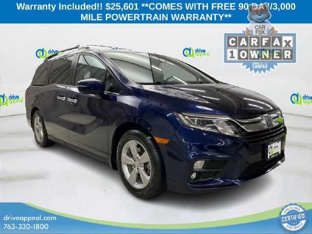 Used 2019 Honda Odyssey EX-L image 1