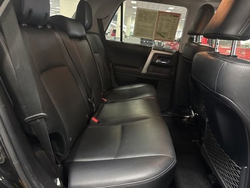 Certified 2022 Toyota 4Runner Limited image 23