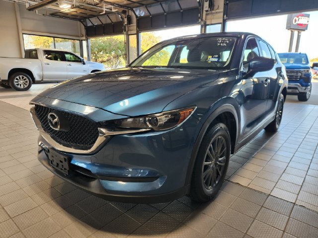 Used 2019 MAZDA CX-5 Sport AWD/4WD image 3