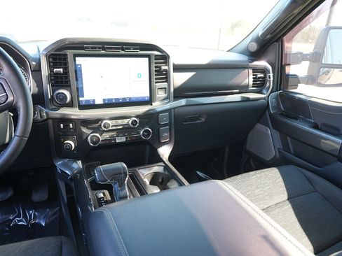 Used 2023 Ford F150 XLT w/ Equipment Group 302A High AWD/4WD image 23
