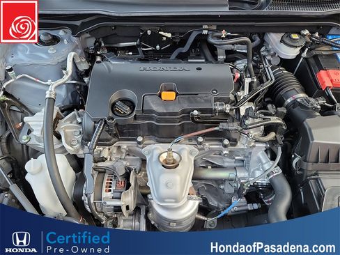 Certified 2024 Honda Civic Sport image 29