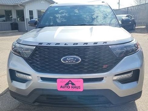 Used 2020 Ford Explorer ST w/ ST Street Pack AWD/4WD image 33