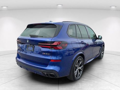 Certified 2026 BMW X5 M60i AWD/4WD image 4
