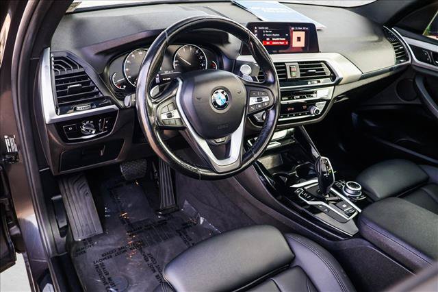 Used 2021 BMW X3 xDrive30i AWD/4WD image 10