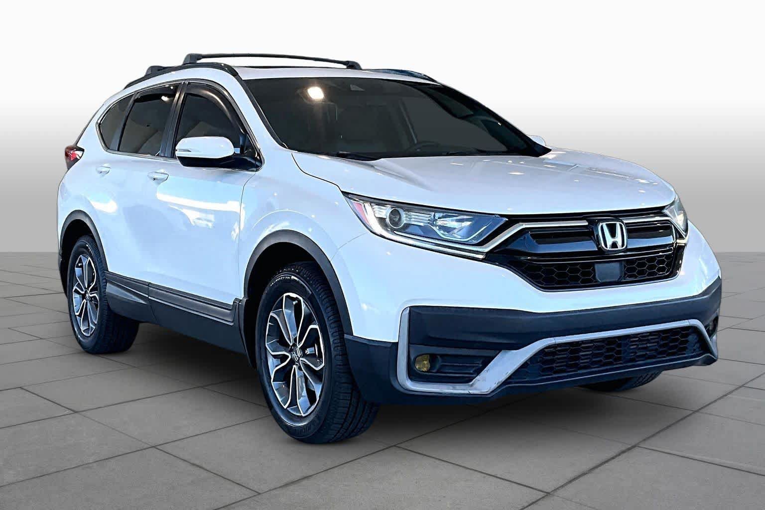 Used 2022 Honda CR-V EX-L image 2