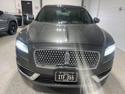 Used 2019 Lincoln Nautilus Reserve w/ Ultimate Package image 6