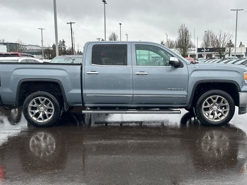 Used 2015 GMC Sierra 1500 SLT w/ SLT Crew Cab Value Package image 3