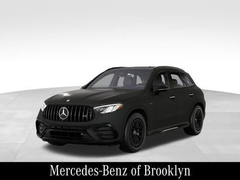 Used 2026 Mercedes-Benz GLC 43 AMG 4MATIC image 42