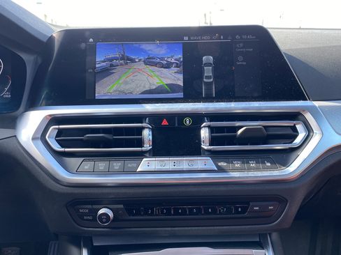 Used 2022 BMW 330i Sedan w/ Driving Assistance Package image 12