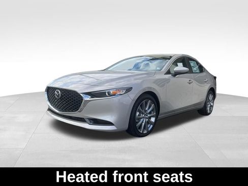New 2026 MAZDA MAZDA3 2.5 S Sedan w/ Preferred Pkg FWD image 8