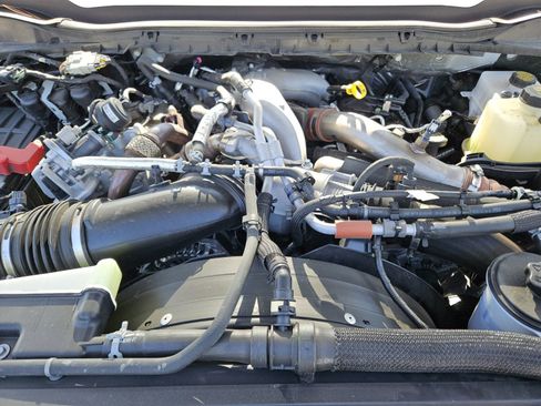 Certified 2024 Ford F350 Limited w/ FX4 Off-Road Package image 33