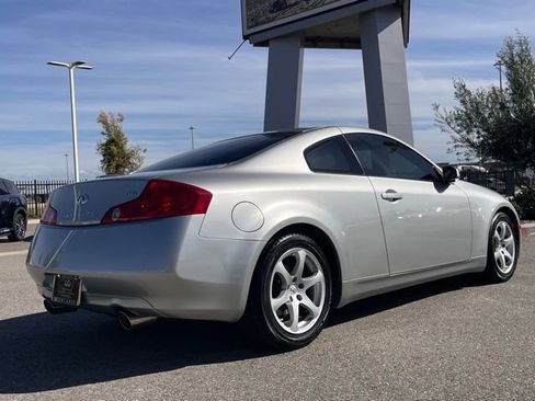 Used 2004 INFINITI G35 Coupe w/ Premium Pkg image 5