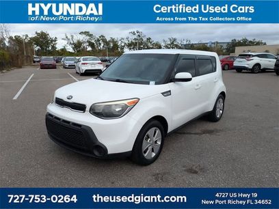 Used 2016 Kia Soul