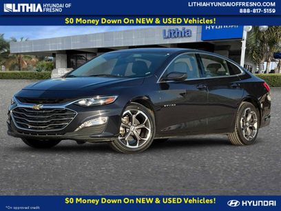 Used 2023 Chevrolet Malibu LT