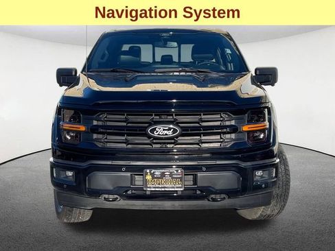 Used 2024 Ford F150 XLT w/ Equipment Group 303A High image 4