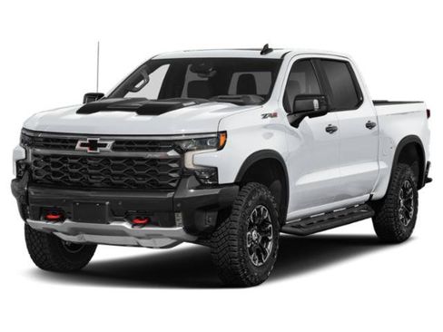 New 2026 Chevrolet Silverado 1500 ZR2 AWD/4WD image 1