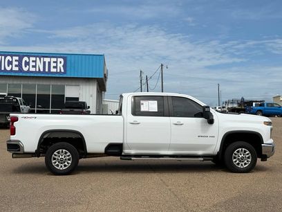 Used 2024 Chevrolet Silverado 2500 LT