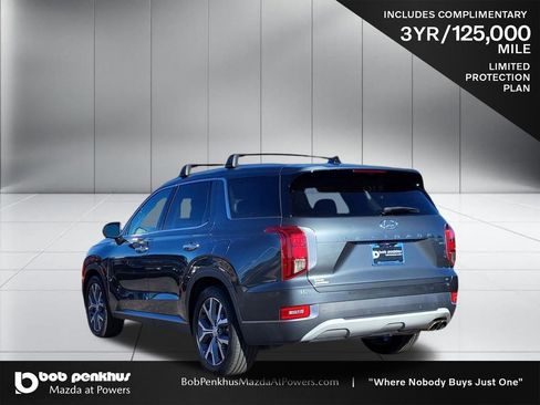 Used 2022 Hyundai Palisade SEL w/ 8P Bench Seat Package image 26