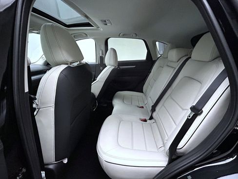 New 2025 MAZDA CX-5 AWD 2.5 S w/ Preferred Package image 12