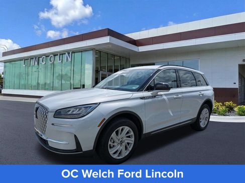 Certified 2026 Lincoln Corsair Premiere FWD image 5