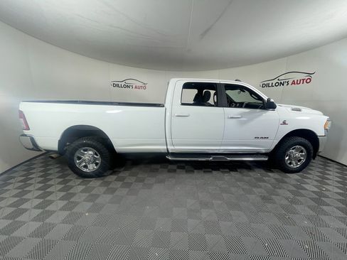 Used 2021 RAM 2500 Big Horn image 8