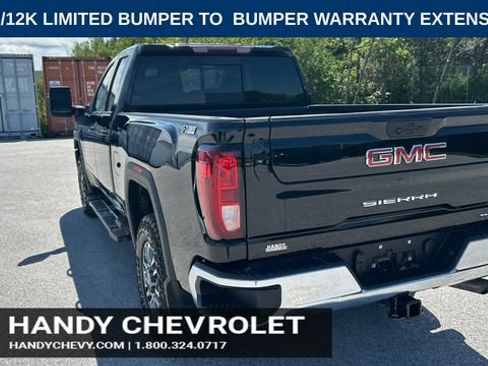 Certified 2024 GMC Sierra 2500 SLE w/ SLE Value Package; AWD/4WD image 5