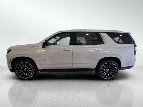 New 2026 Chevrolet Tahoe High Country AWD/4WD image 4