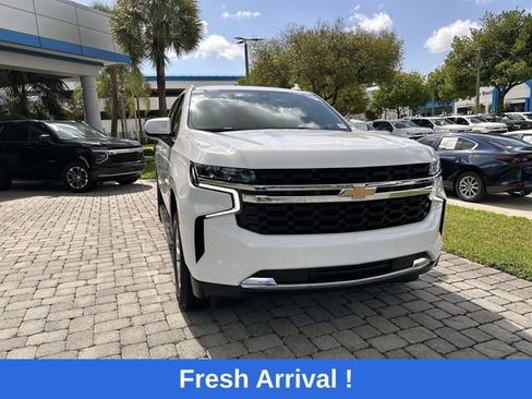 Used 2021 Chevrolet Suburban LS RWD image 18