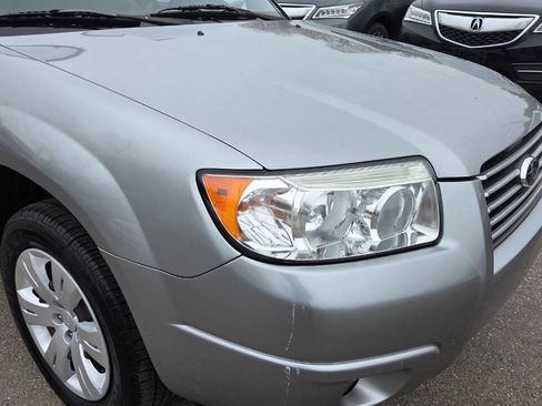 Used 2008 Subaru Forester 2.5X AWD/4WD image 20