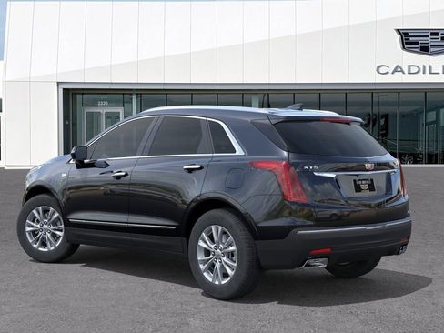 New 2026 Cadillac XT5 Luxury FWD image 3