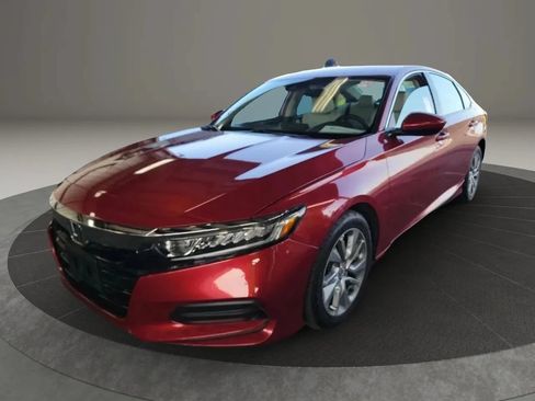 Used 2018 Honda Accord LX image 1
