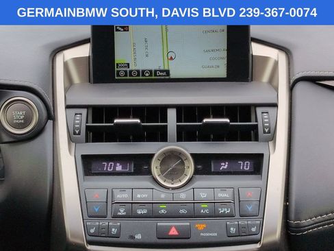 Used 2017 Lexus NX 200t AWD w/ Premium Package image 20