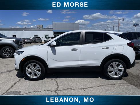 Certified 2025 Buick Encore GX Preferred FWD image 10