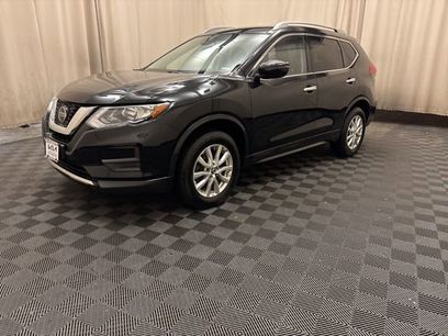 Used 2020 Nissan Rogue SV