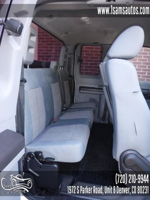 Used 2016 Ford F250 XL w/ Power Equipment Group AWD/4WD image 15