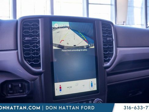 New 2025 Ford Ranger XL w/ Trailer Tow Package image 6