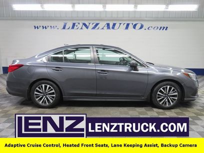 Used 2019 Subaru Legacy 2.5i Premium w/ Popular Package #2A