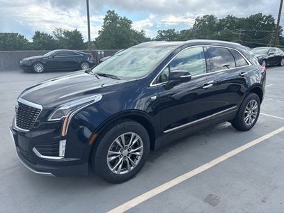 Certified 2021 Cadillac XT5 Premium Luxury
