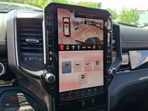 New 2026 RAM 1500 RHO w/ RHO Level 1 Equipment Group AWD/4WD image 18