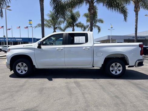 Used 2023 Chevrolet Silverado 1500 LT RWD image 8