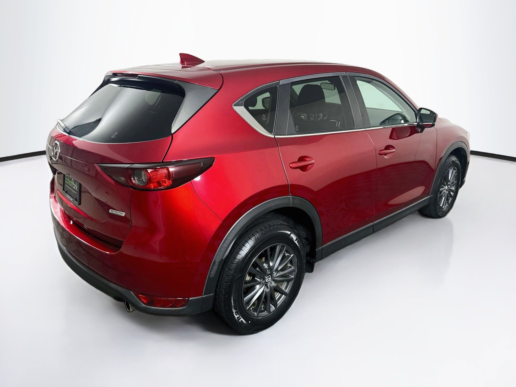 Used 2019 MAZDA CX-5 Touring FWD image 9