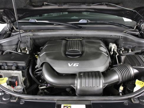 Used 2015 Jeep Grand Cherokee Overland image 24