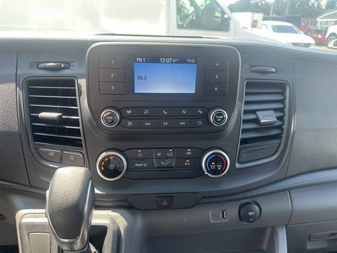 Used 2025 Ford Transit 250 Low Roof w/ Exterior Upgrade Package RWD image 14