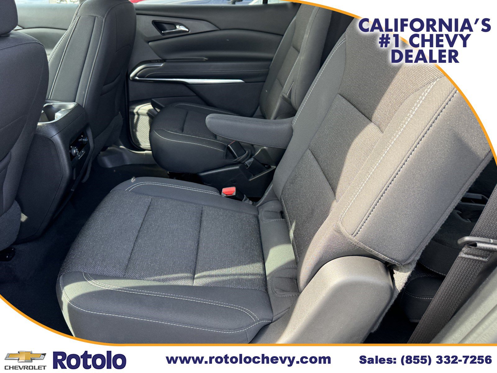 Used 2024 Chevrolet Traverse LT FWD image 12