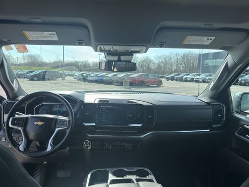 Used 2025 Chevrolet Silverado 1500 LT w/ Work Truck Package image 29