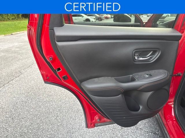 Used 2025 Honda HR-V Sport image 20