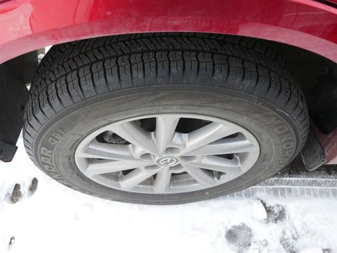 Certified 2025 MAZDA CX-5 AWD 2.5 S w/ Select Package image 5