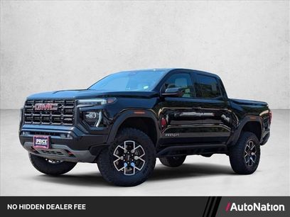 Used 2024 GMC Canyon AT4X